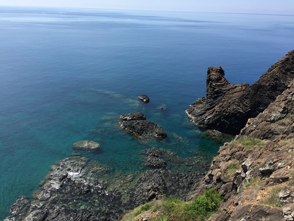 Qimei Island