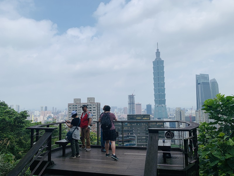 Xiangshan Photographer’s Platform