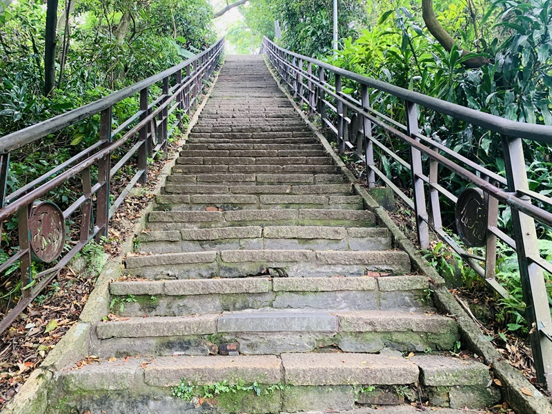 Xiangshan Steeps
