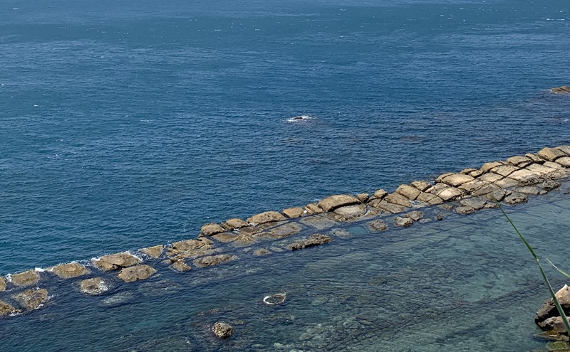 Yehliu Geopark Tofu Rock