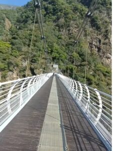 Buluowan Suspension Bridge