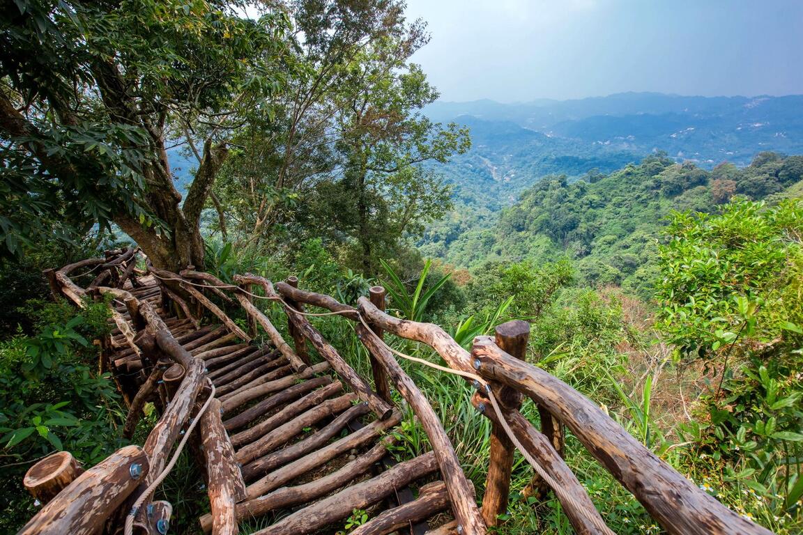 Dakeng Hiking Trails