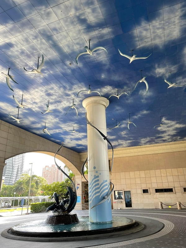 Tamsui Fisherman's Wharf